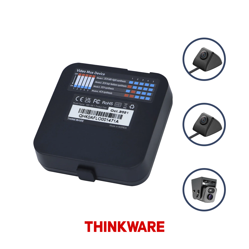 MUX Paket #2 (2xYAN + 1xDIŞ)