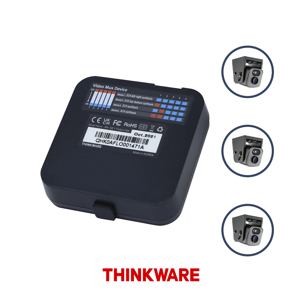 MUX Paket #3 (3xDIŞ)