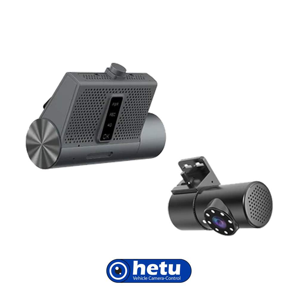 H1D Yol Kamerası + AI Sürücü ve DSM Kamerası