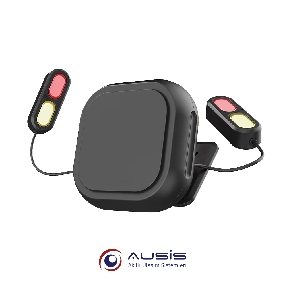 Motosiklet Su Geçirmez Kör Nokta Sensörü