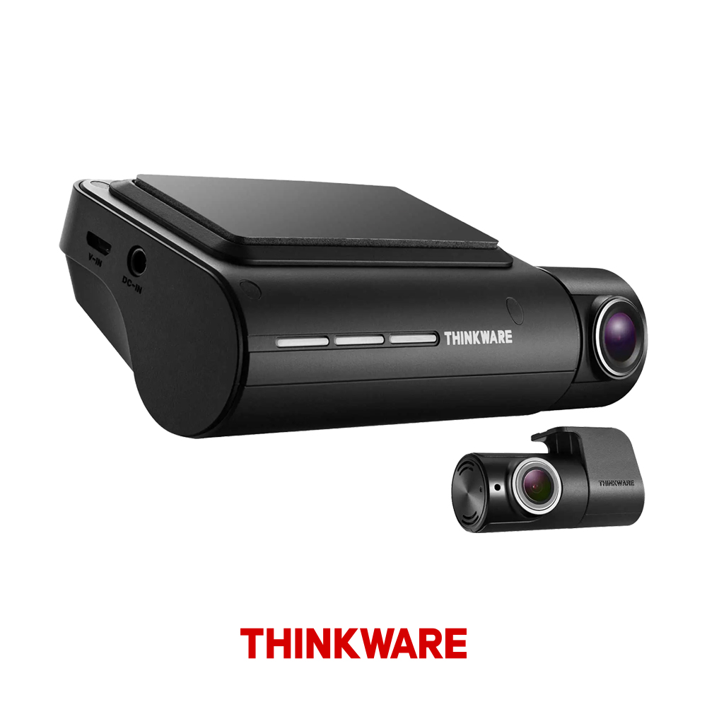 Q850 Ön ve Arka Araç Kamerası Paketi