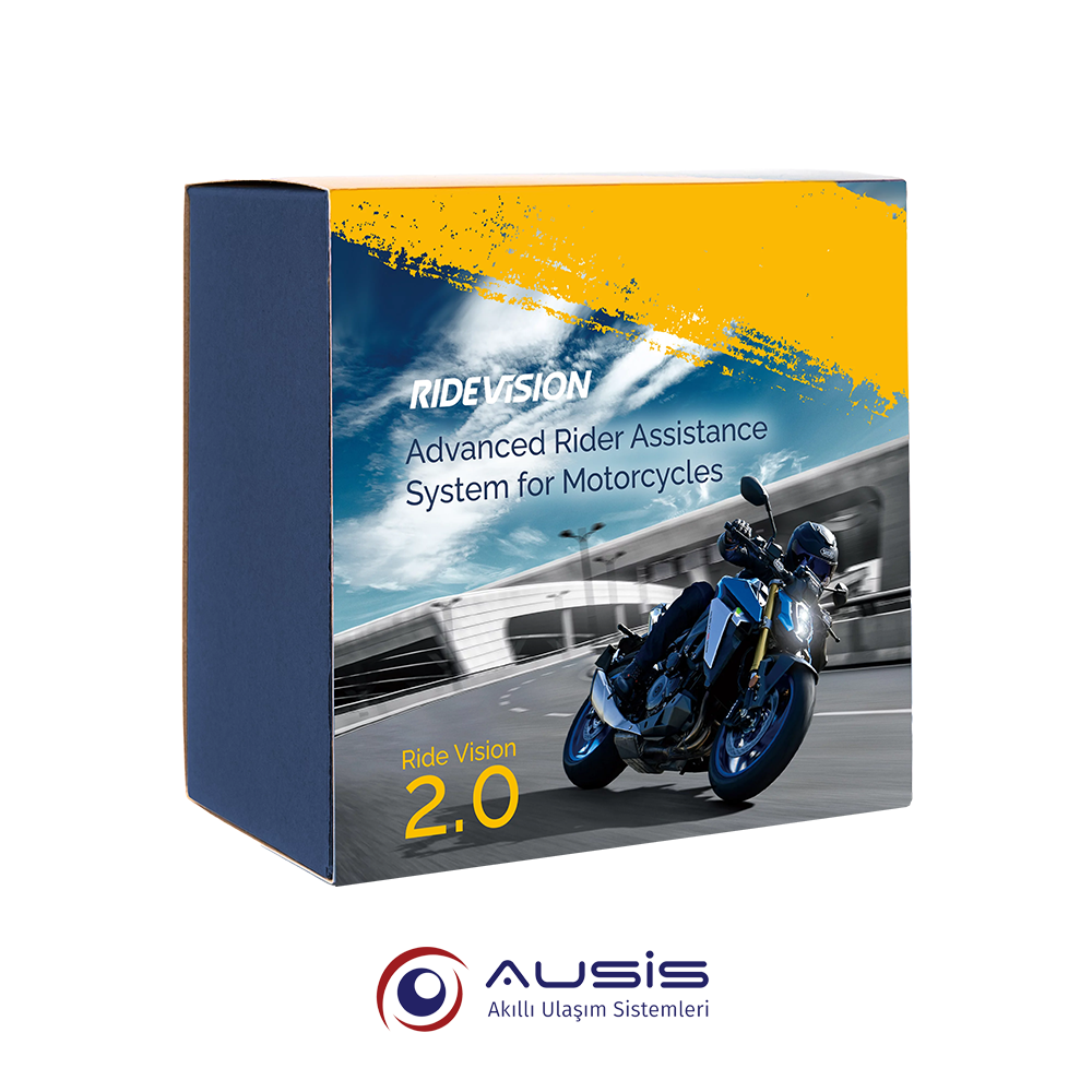 Ridevision 2 Pro (Aynalı)