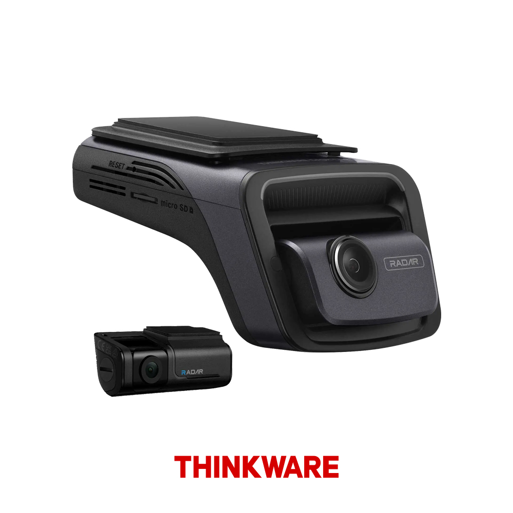 U3000 Ön ve Arka Araç Kamerası Paketi