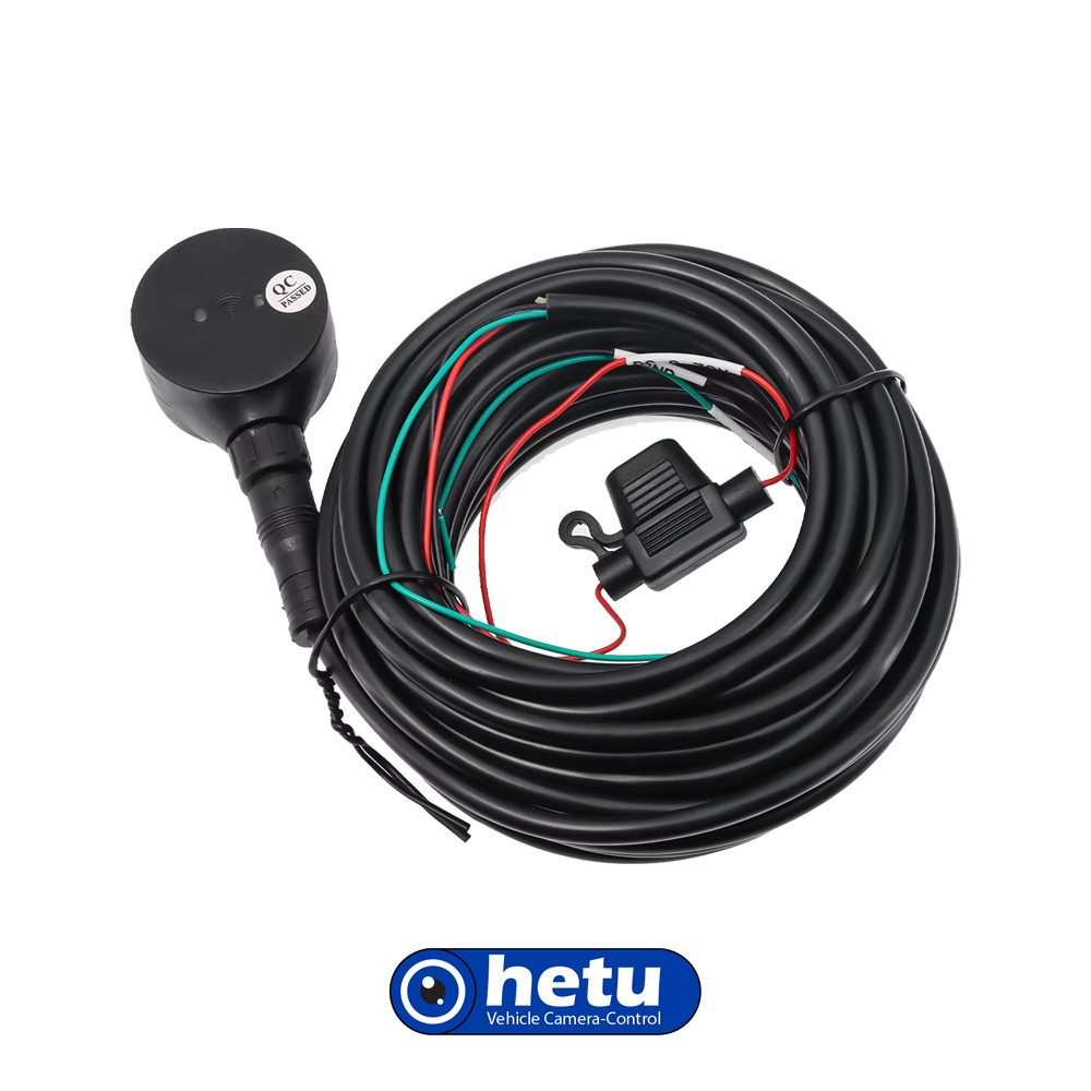 Ultrasonik Yakıt Sensörü