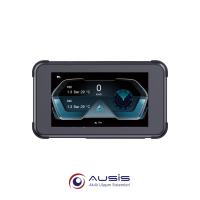 AU80 5 İnç Motosiklet Dokunmatik Sürüş Ekranı