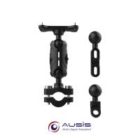 AU92 6.25 İnç Motosiklet Dokunmatik Sürüş Ekranı