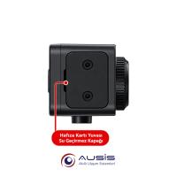 AU108 Motosikletler için Aksiyon Kamerası
