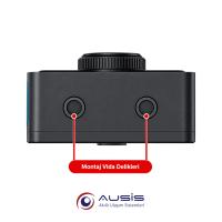 AU108 Motosikletler için Aksiyon Kamerası