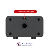 AU108 Motosikletler için Aksiyon Kamerası