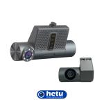 H2D Yol ve Kabin İçi Kamerası + Geri Kamera