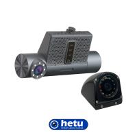 H2D Yol ve Kabin İçi Kamerası + Kör Nokta Uyarı Sensörü